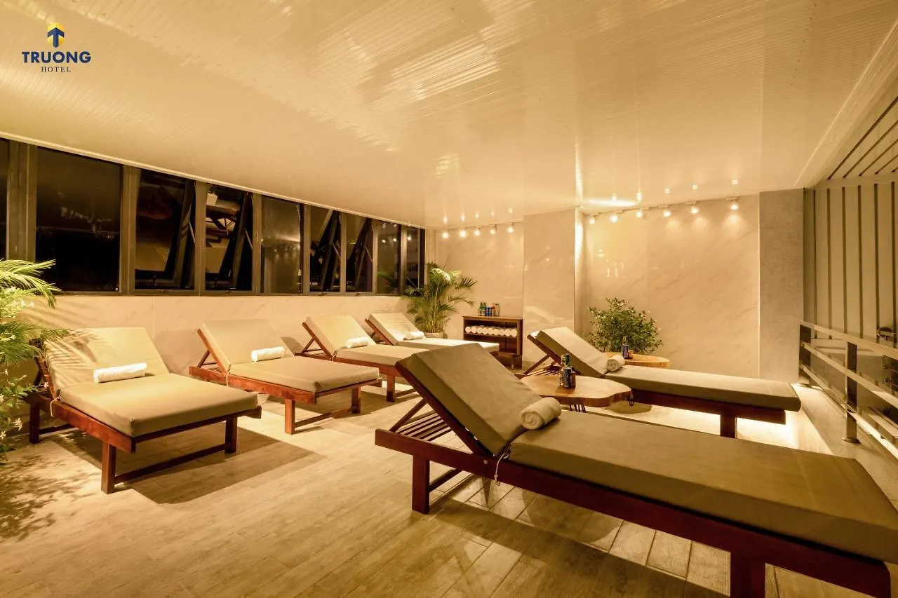 ****  Truong Hotel Нячанг Вьетнам