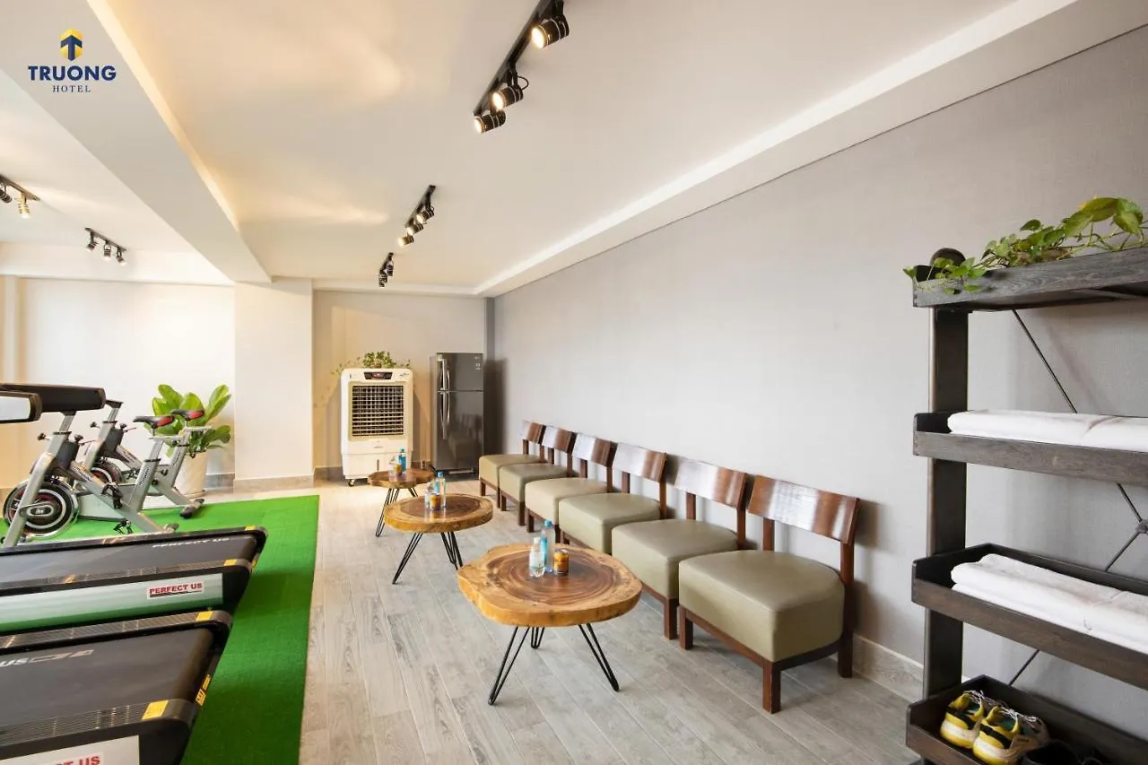 Truong Hotel Нячанг