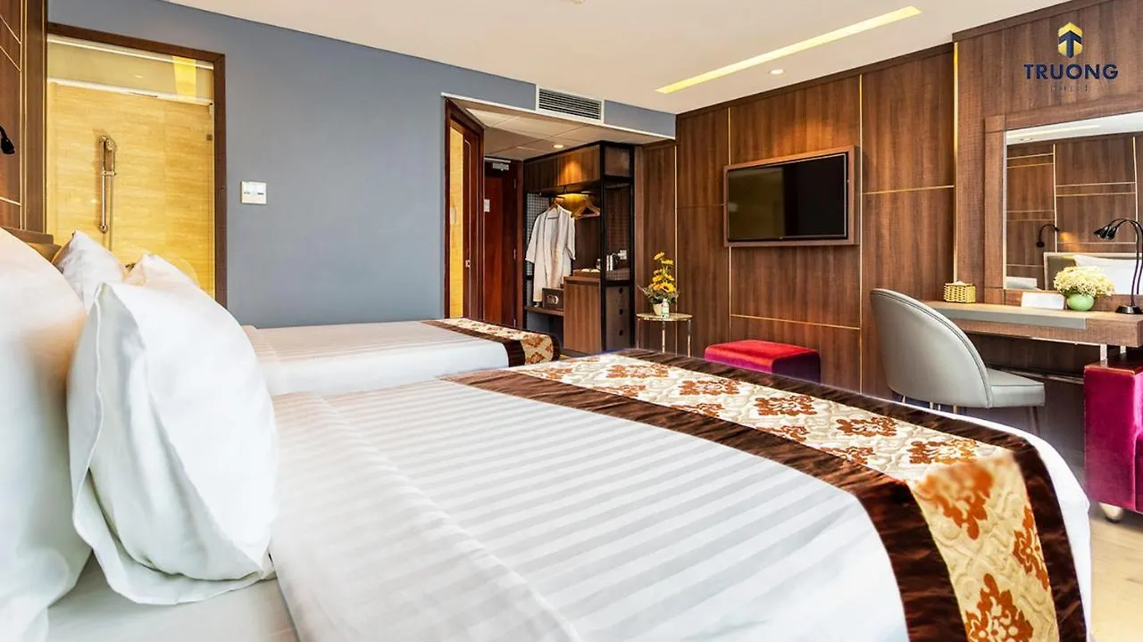 Truong Hotel Нячанг 4*,  Вьетнам
