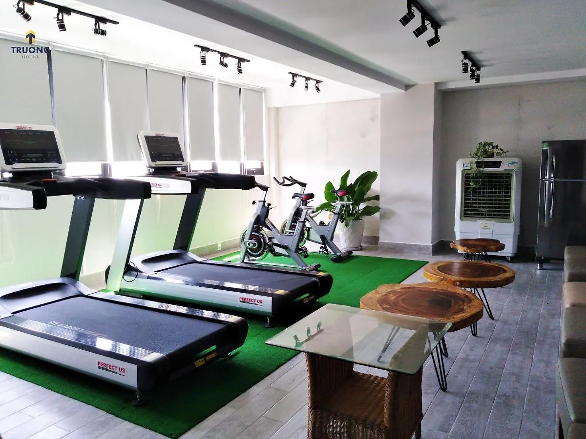 Truong Hotel Нячанг 4*,