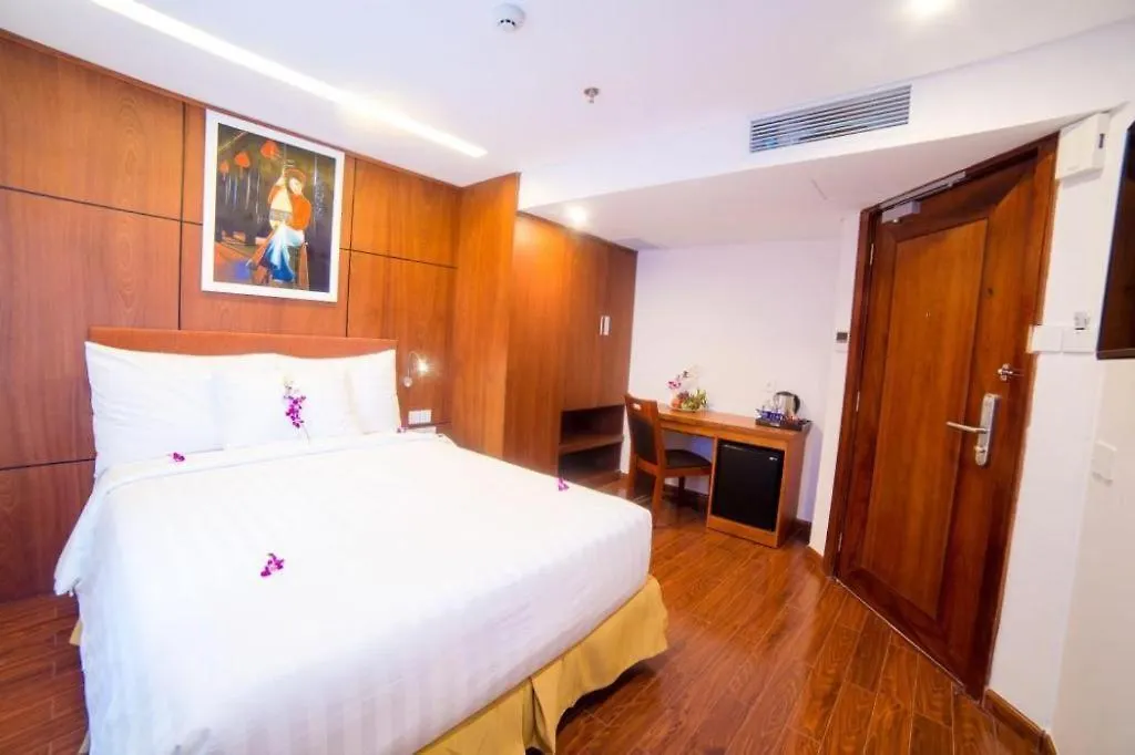 Truong Hotel Нячанг Вьетнам