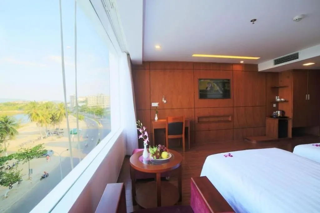Truong Hotel Нячанг Вьетнам