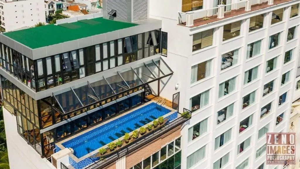 Truong Hotel Нячанг