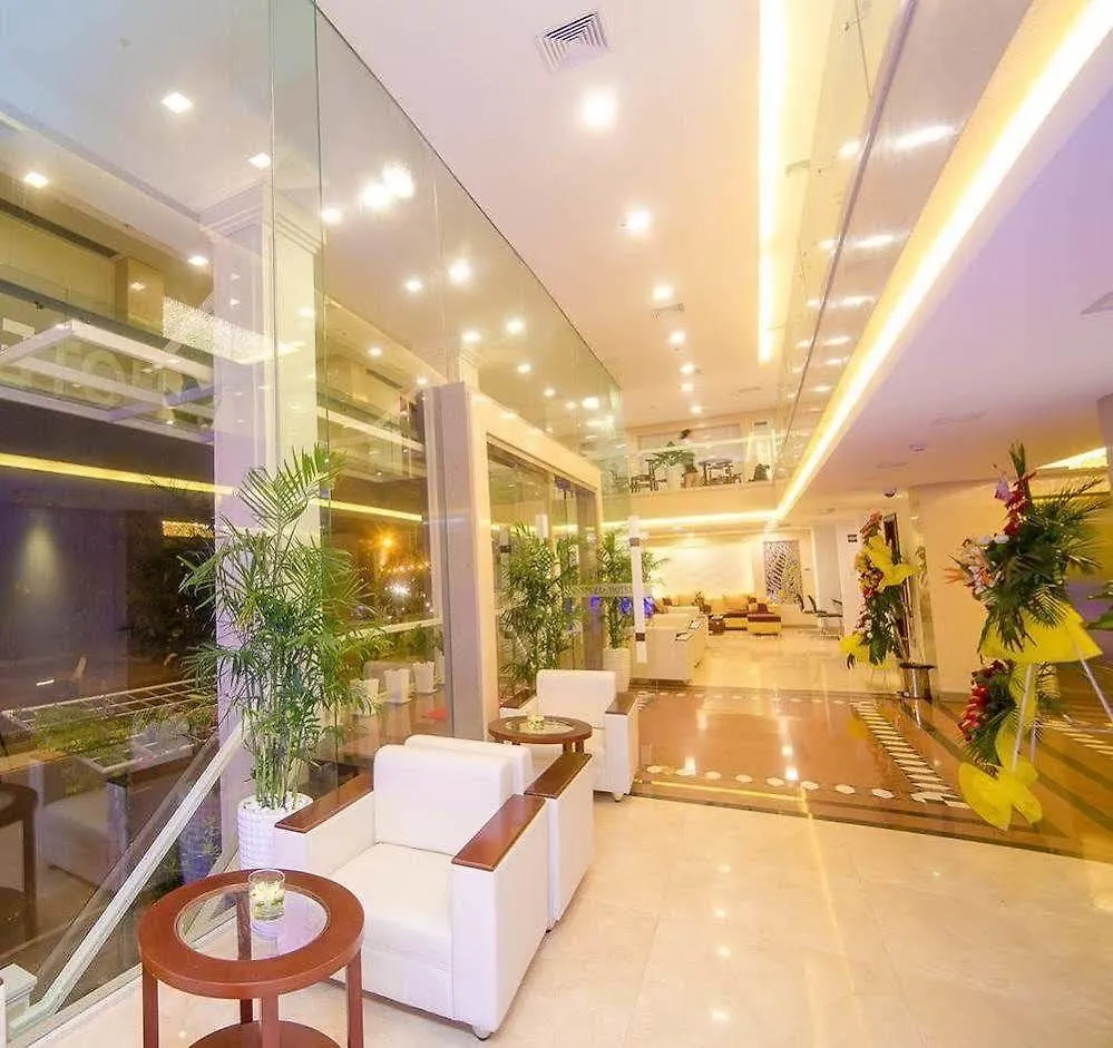 Truong Hotel Нячанг 4*,  Вьетнам