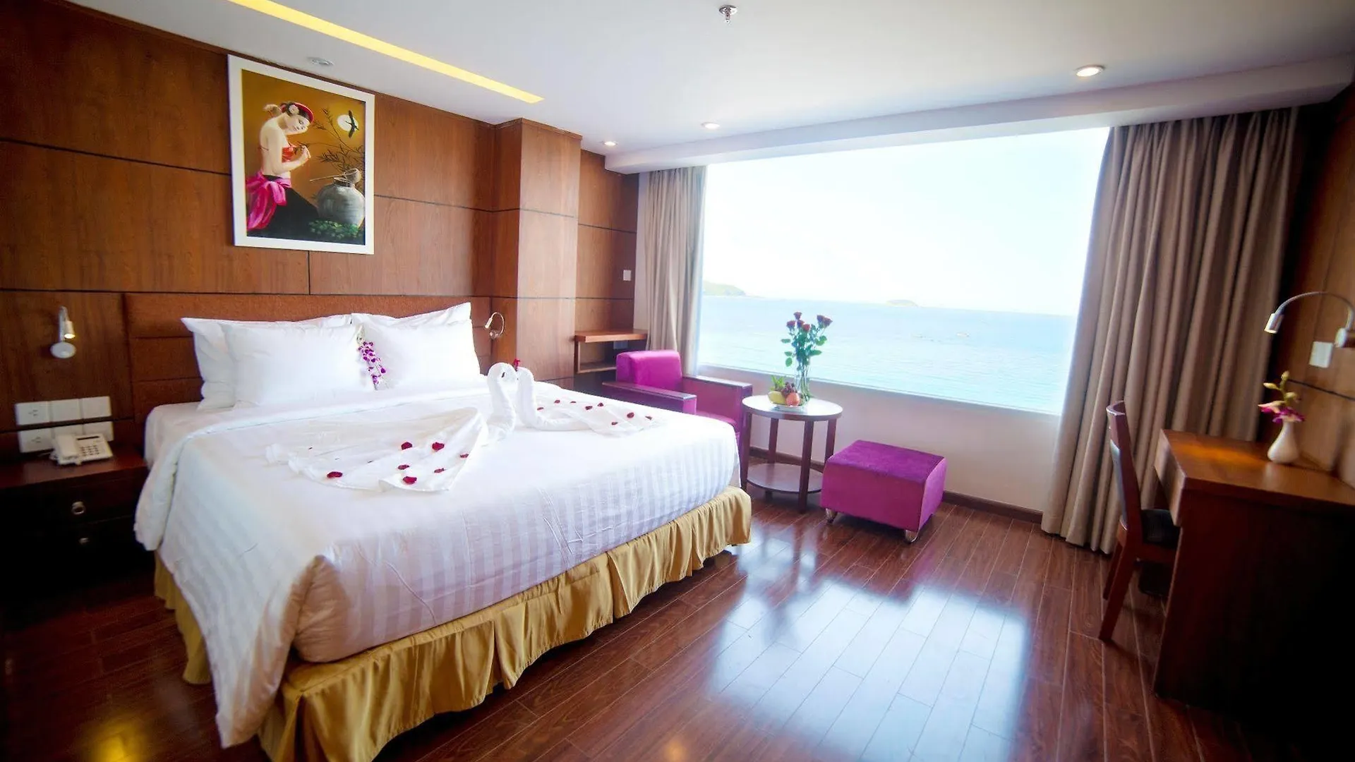 Truong Hotel Нячанг 4*,  Вьетнам