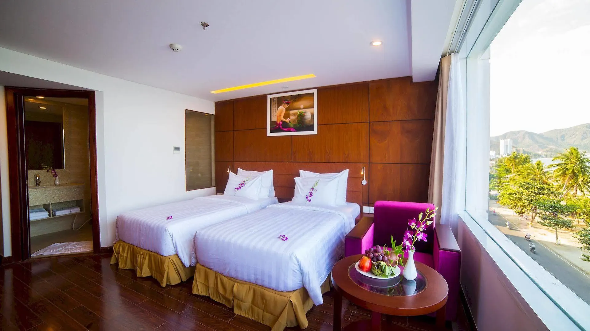 Truong Hotel Нячанг