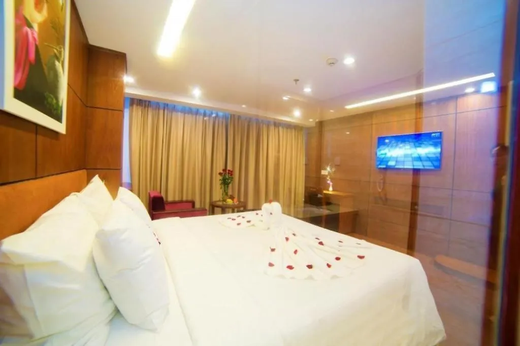 ****  Truong Hotel Nha Trang Vietnam